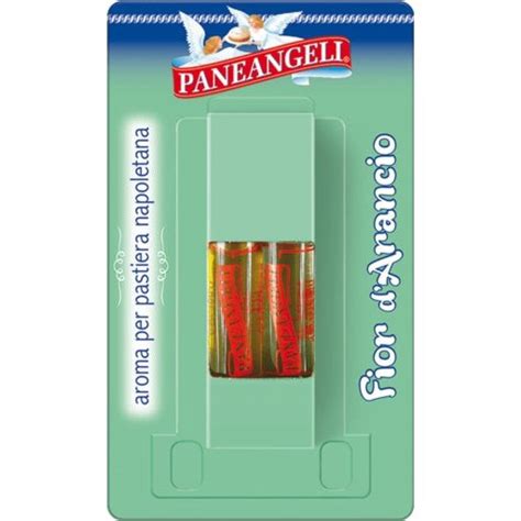 paneangeli fior d'arancio flavoring.